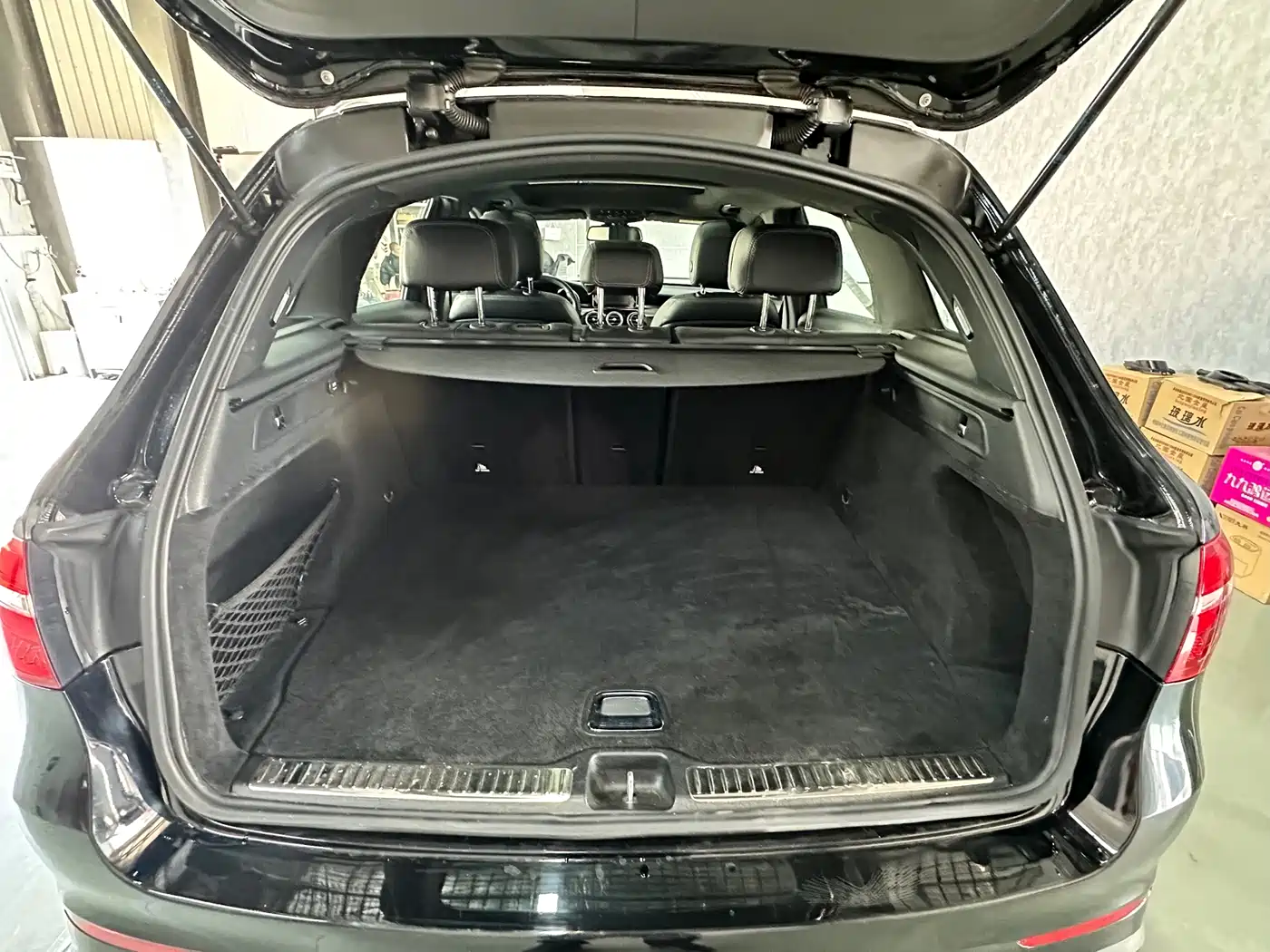 Mercedes-Benz GLC 2018 GLC 260 4MATIC Dynamic фото 9