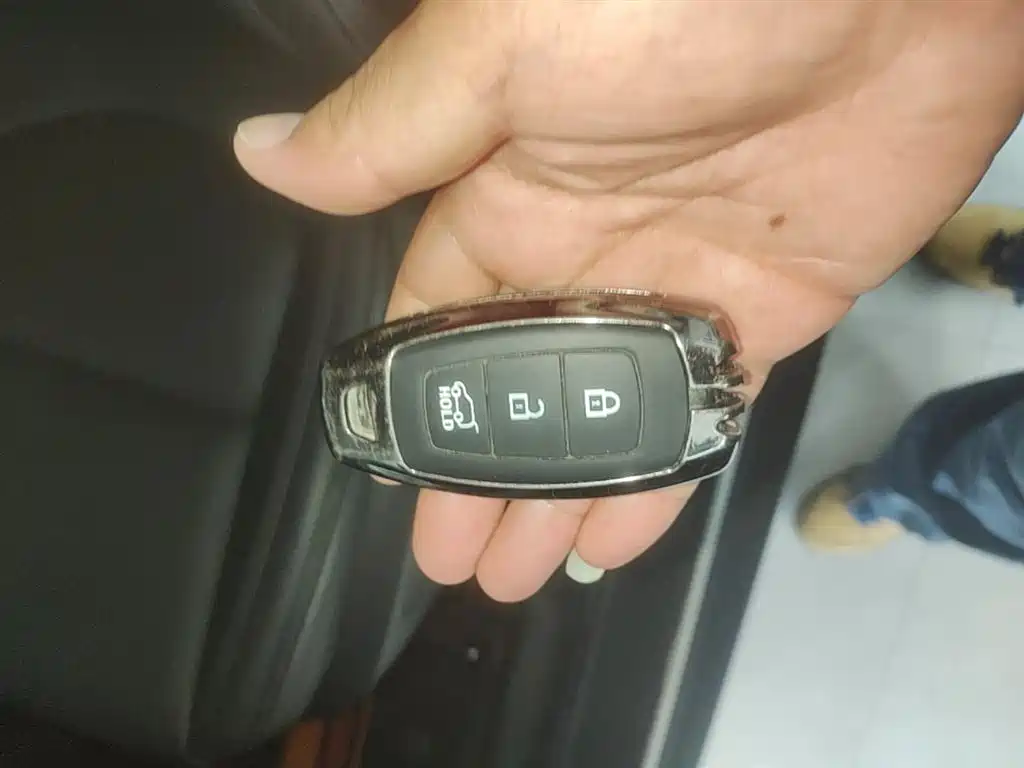 Hyundai Beijing Hyundai ix35 2019 2.0L Automatic 2WD Zhiyong·Enjoy China V фото 9