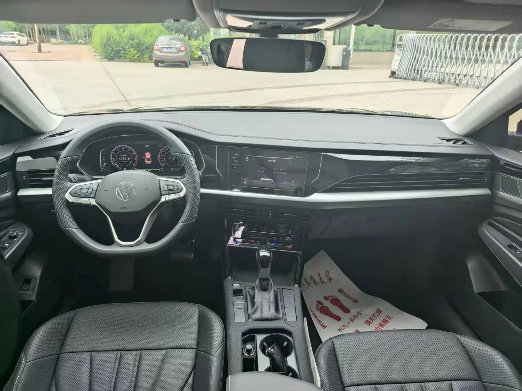 Фото 8 - Volkswagen Passat