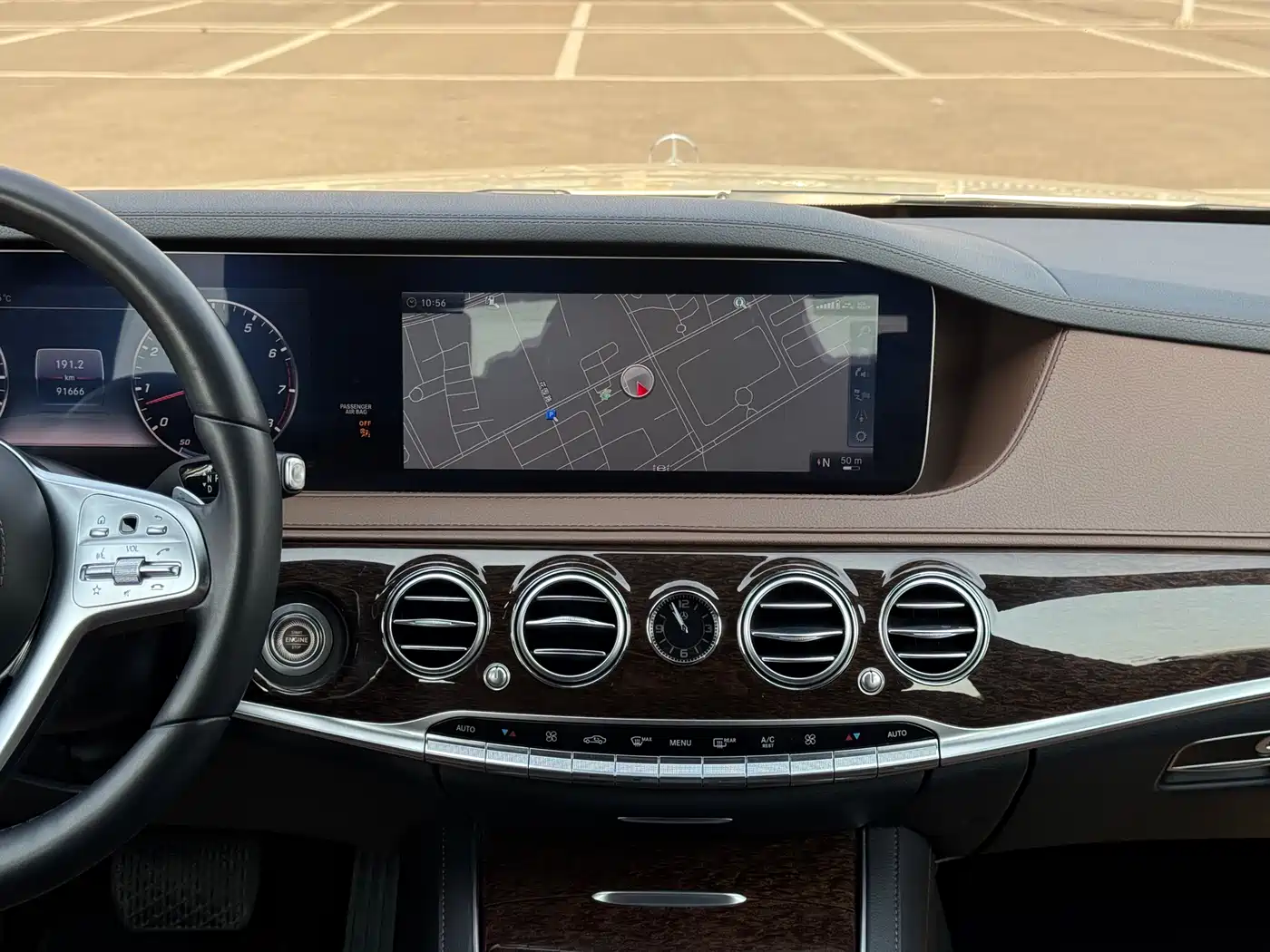 Mercedes-Benz S-Class 2018 S 320 L фото 23