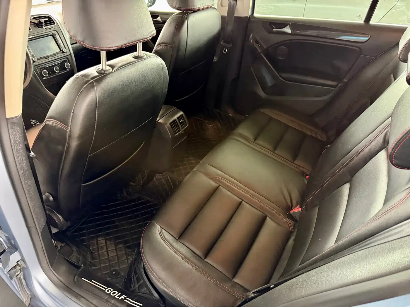 Volkswagen Golf 2012 2012 1.4TSI Automatic Comfort