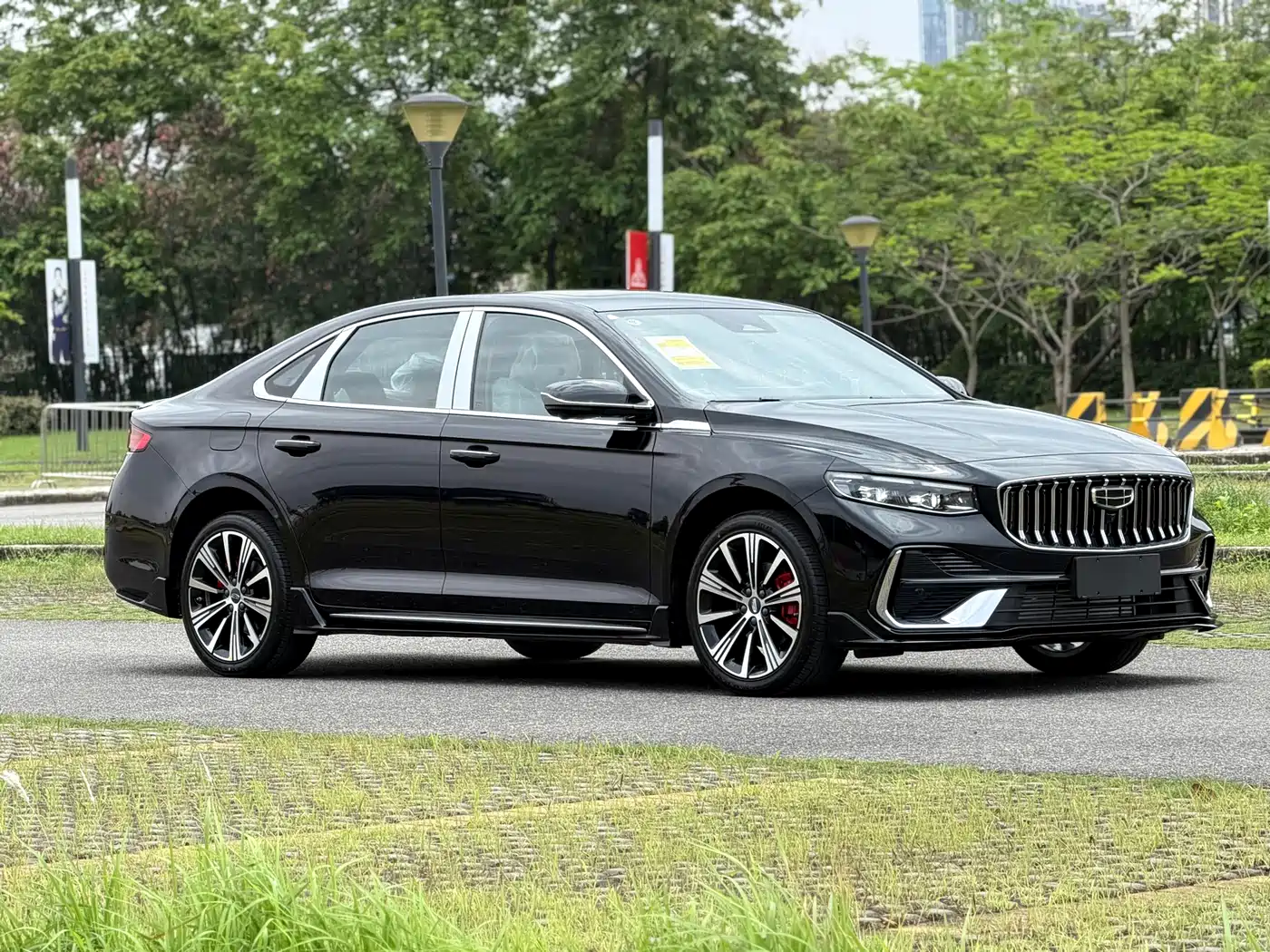 GEELY XINGRUI