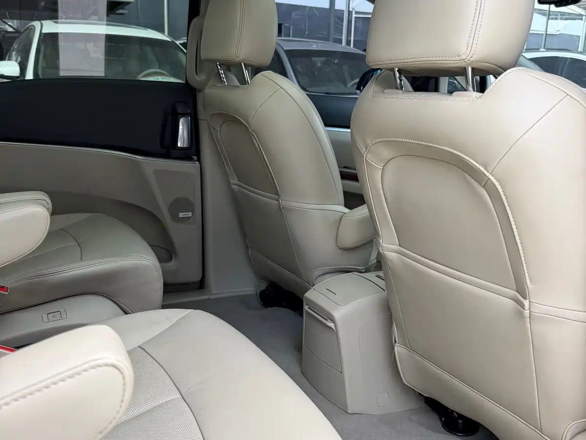 Buick GL8 2014 3.0L XT Luxury Business Flagship фото 16