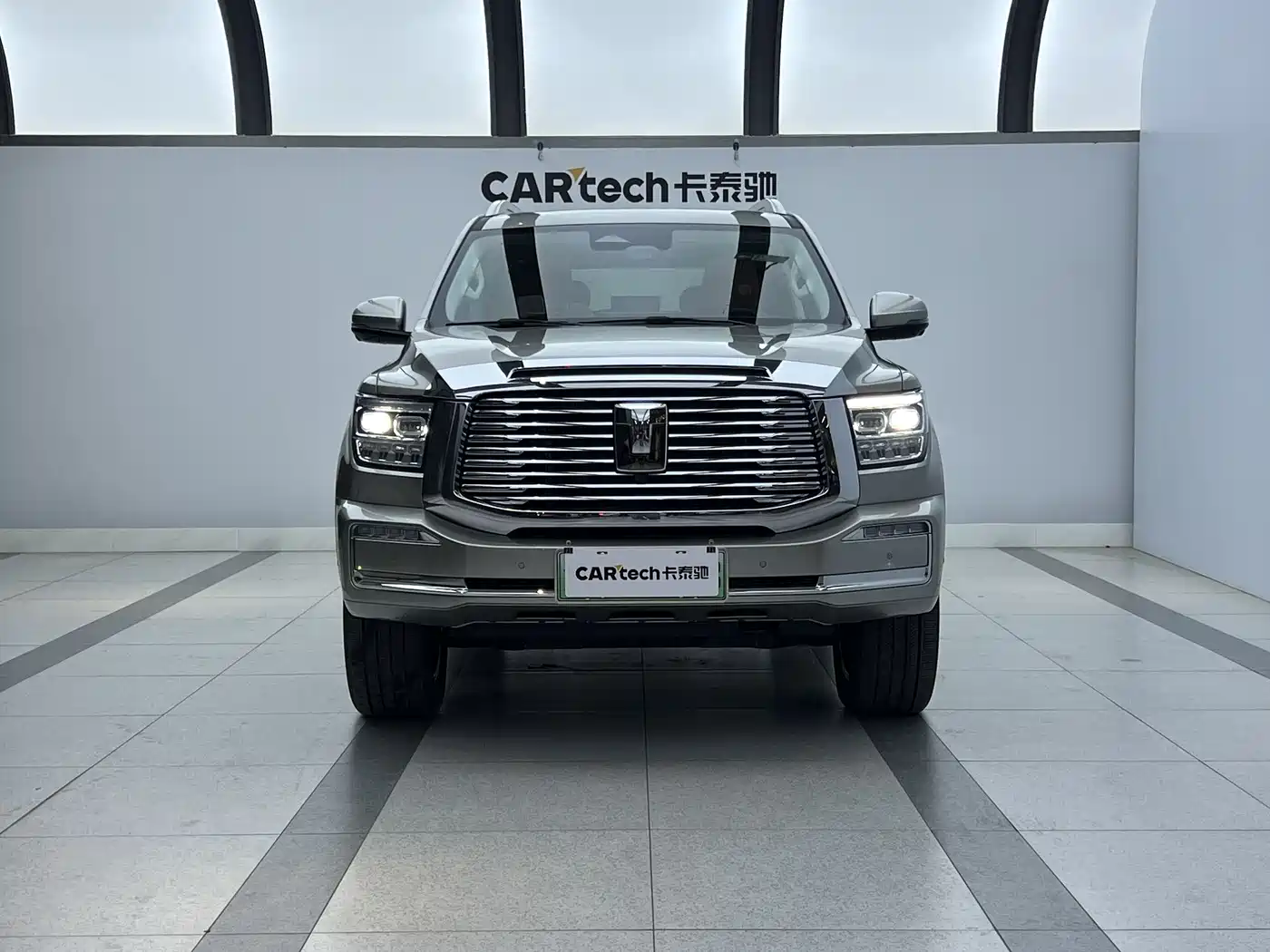 TANK TANK 500 NEW ENERGY