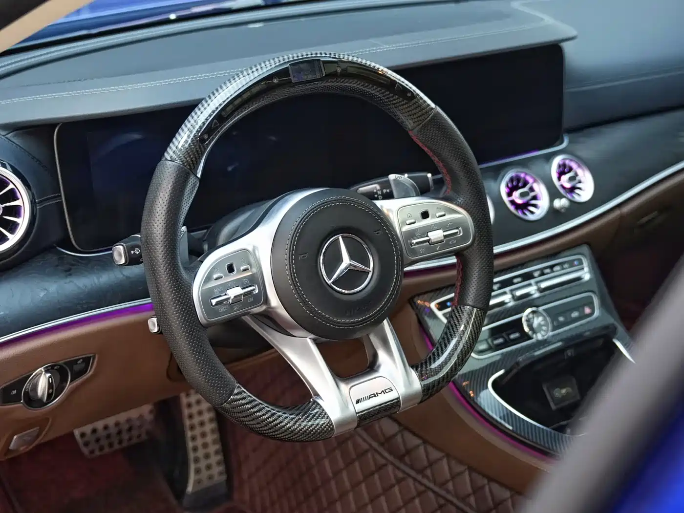 Mercedes-Benz E-Class 2017 E 300 L Sport Luxury фото 17