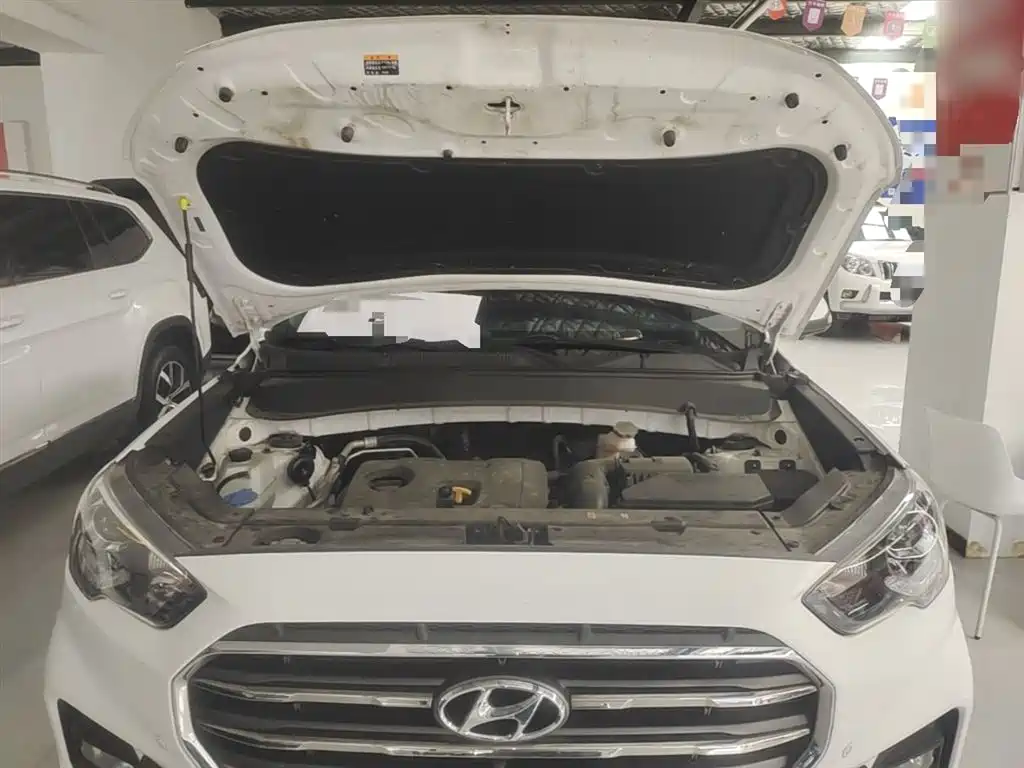 Hyundai Beijing Hyundai ix35 2019 2.0L Automatic 2WD Zhiyong·Enjoy China V фото 20