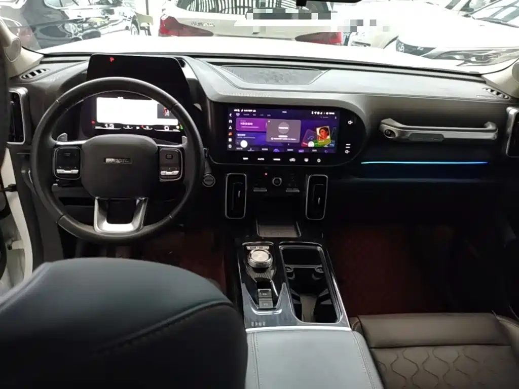 Haval Big Dog 2022 2.0T DCT AWD Chinese Pastoral Dog Edition фото 10