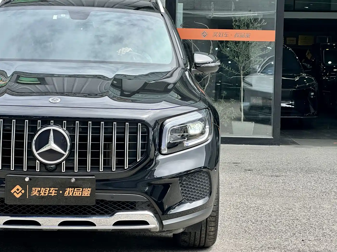 Mercedes-Benz GLB 2022 GLB 220 Style фото 10
