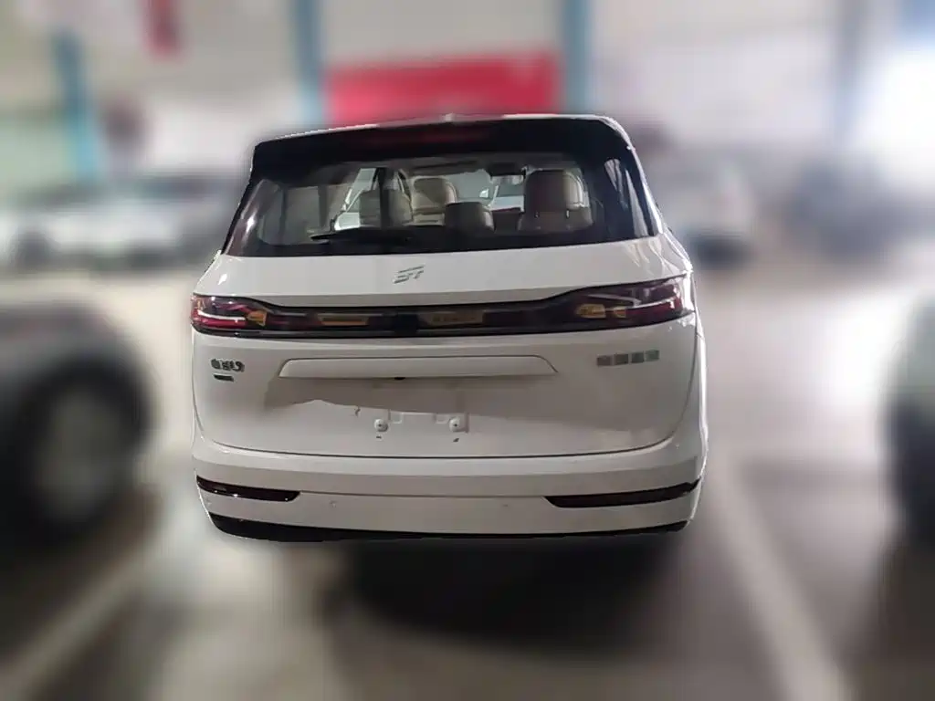Jetour Shanhai L9 2026 2025 1.5TD 2DHT Luxury 5-Seater