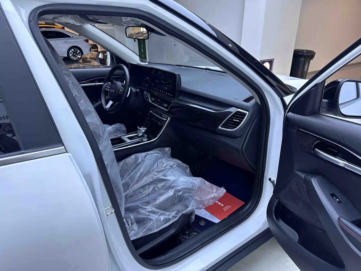 Kia KX3 Smart Run 2021 1.5L CVT Renewal Edition фото 10