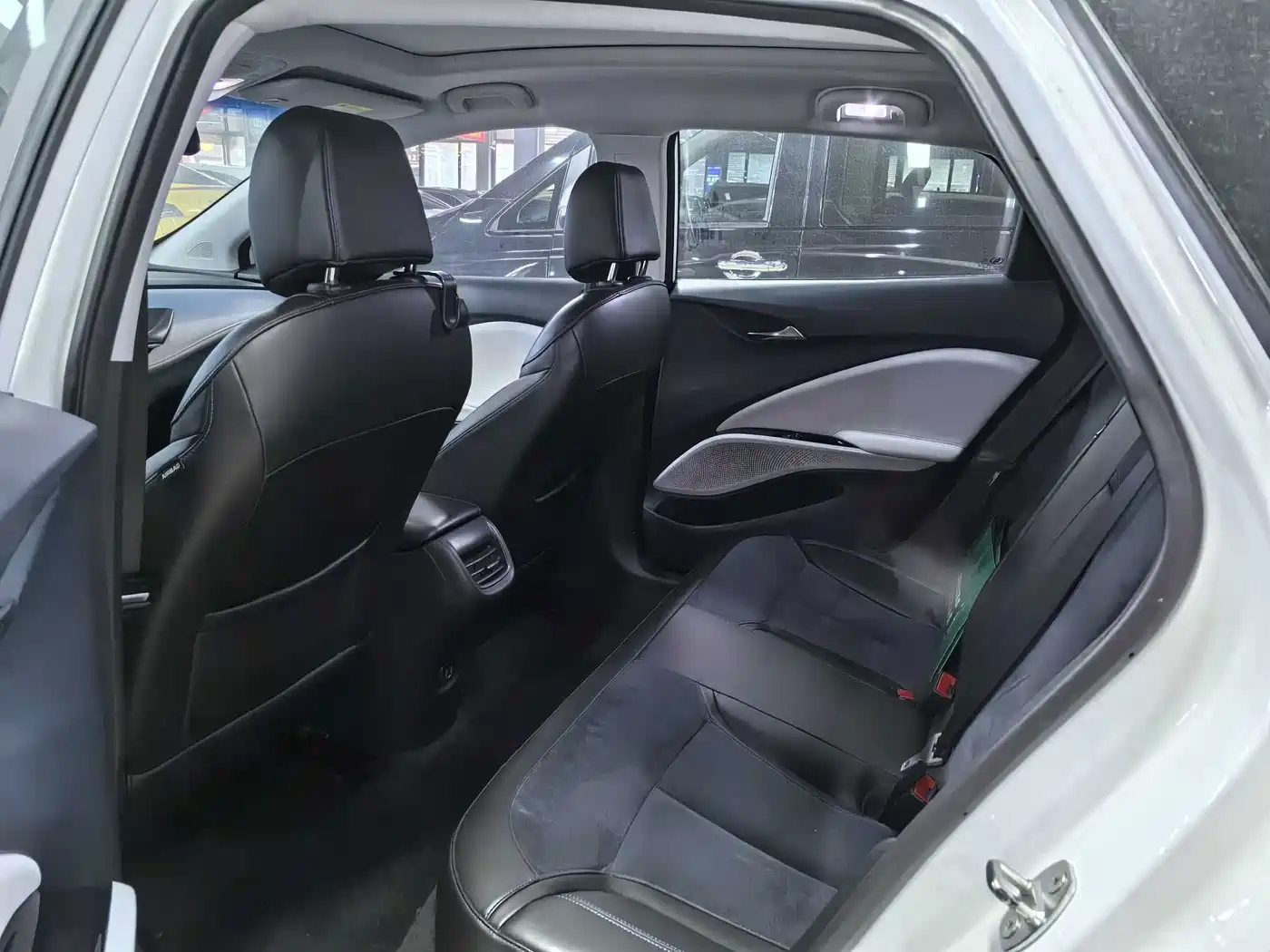 Buick Velite 6 2020 2019 Connected Smart Edition