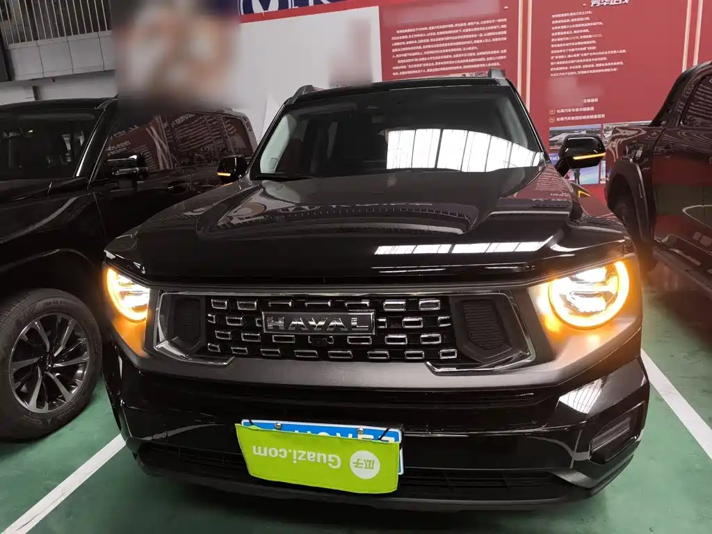 Haval Da Gou 2nd Gen 2025 2023 2.0T AWD Wild Adventure Plus
