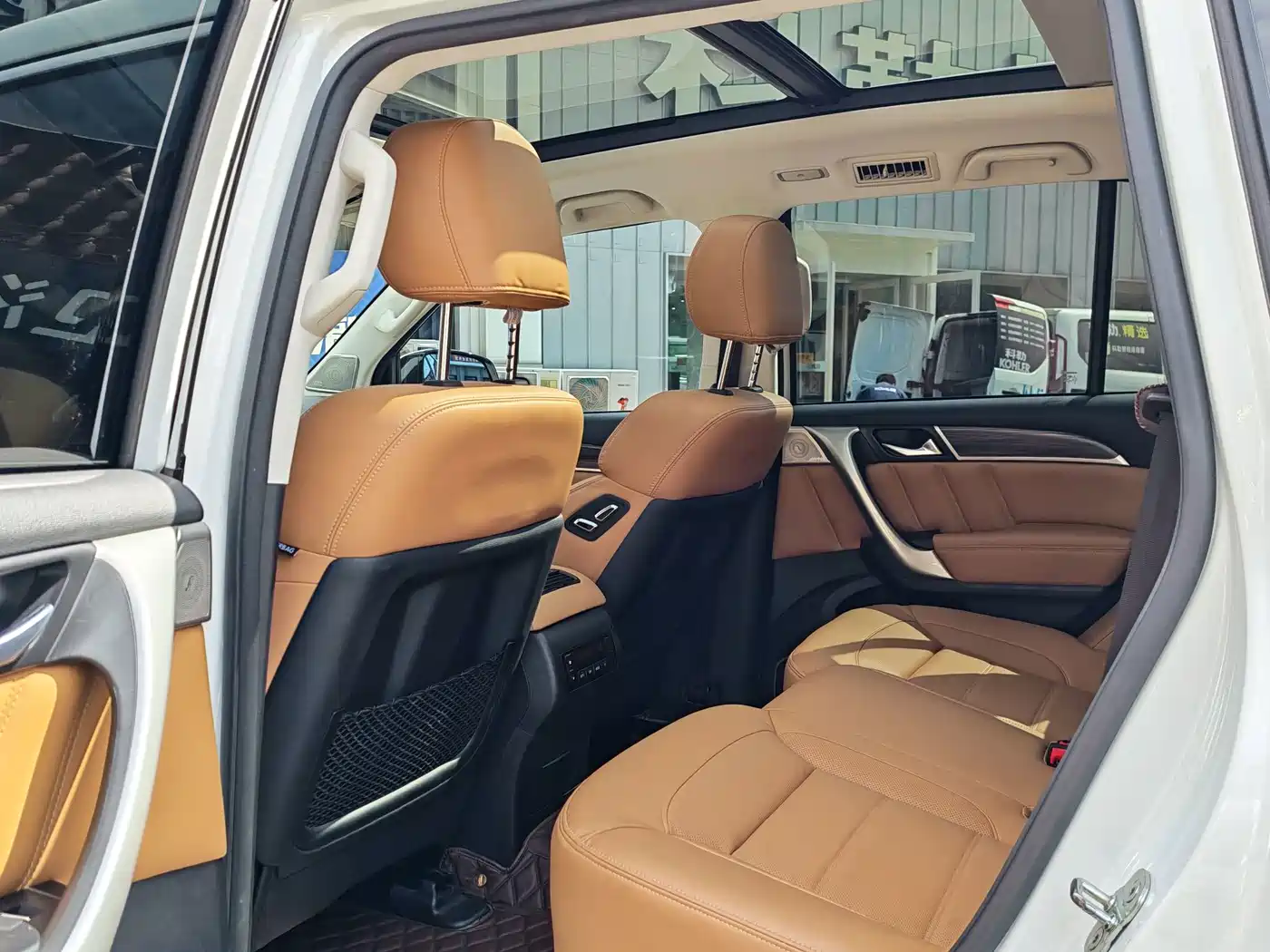Haval H9 2019 2017 2.0T Petrol 4WD Premium 5-seater