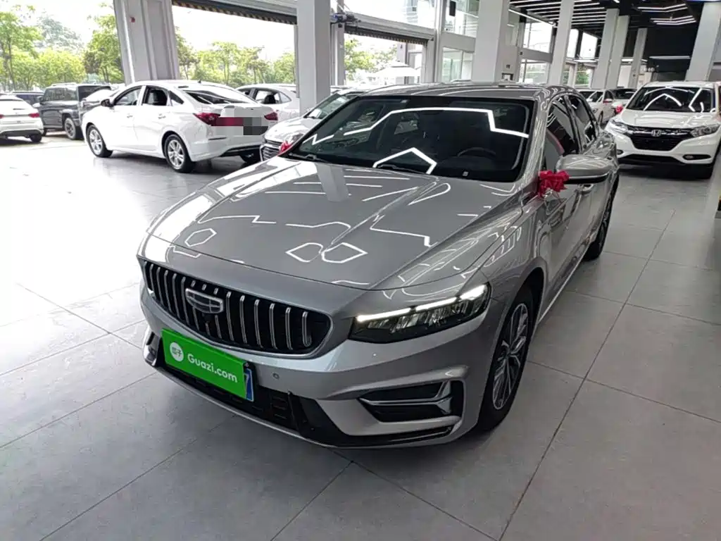 Geely Xing Rui 2023 2.0TD Luxury Model