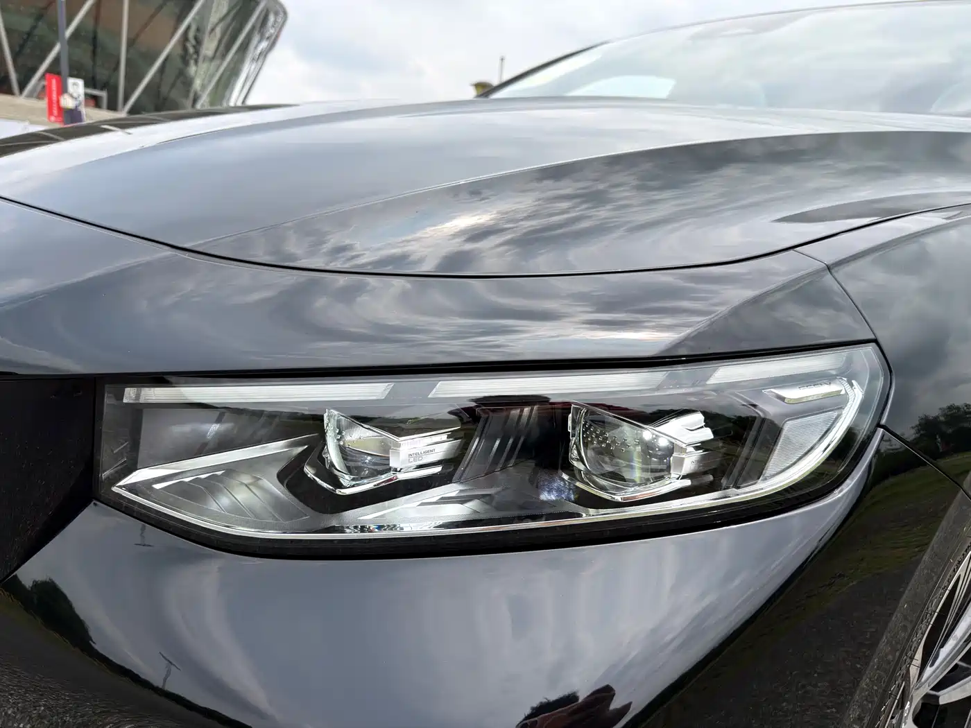 GEELY XINGRUI