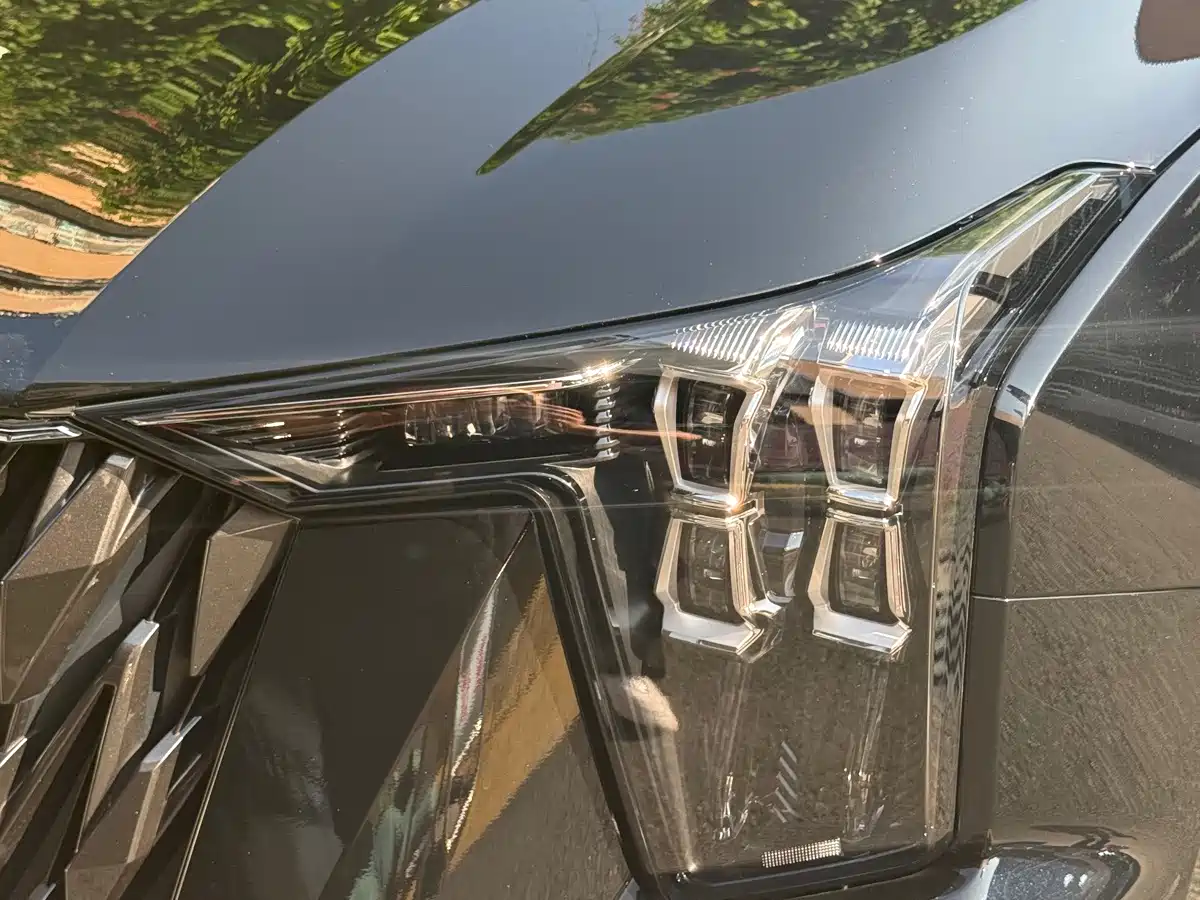 Фото 3 - GAC Trumpchi Trumpchi ES9