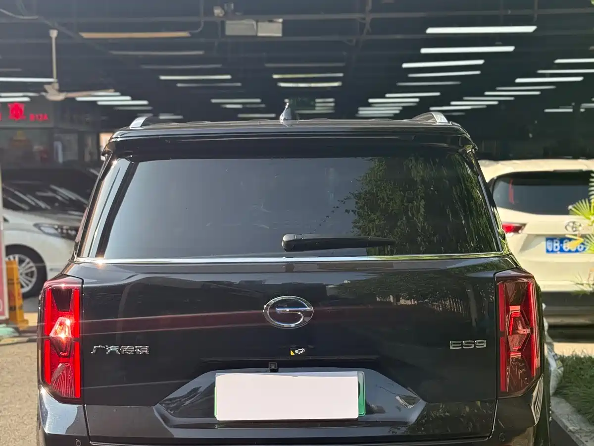 Фото 6 - GAC Trumpchi Trumpchi ES9