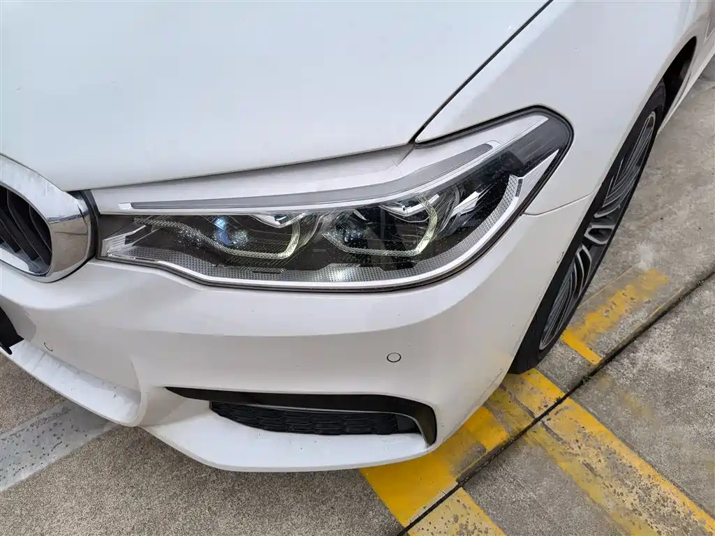 BMW 5 Series 2018 530Li Premium M Sport Package фото 18