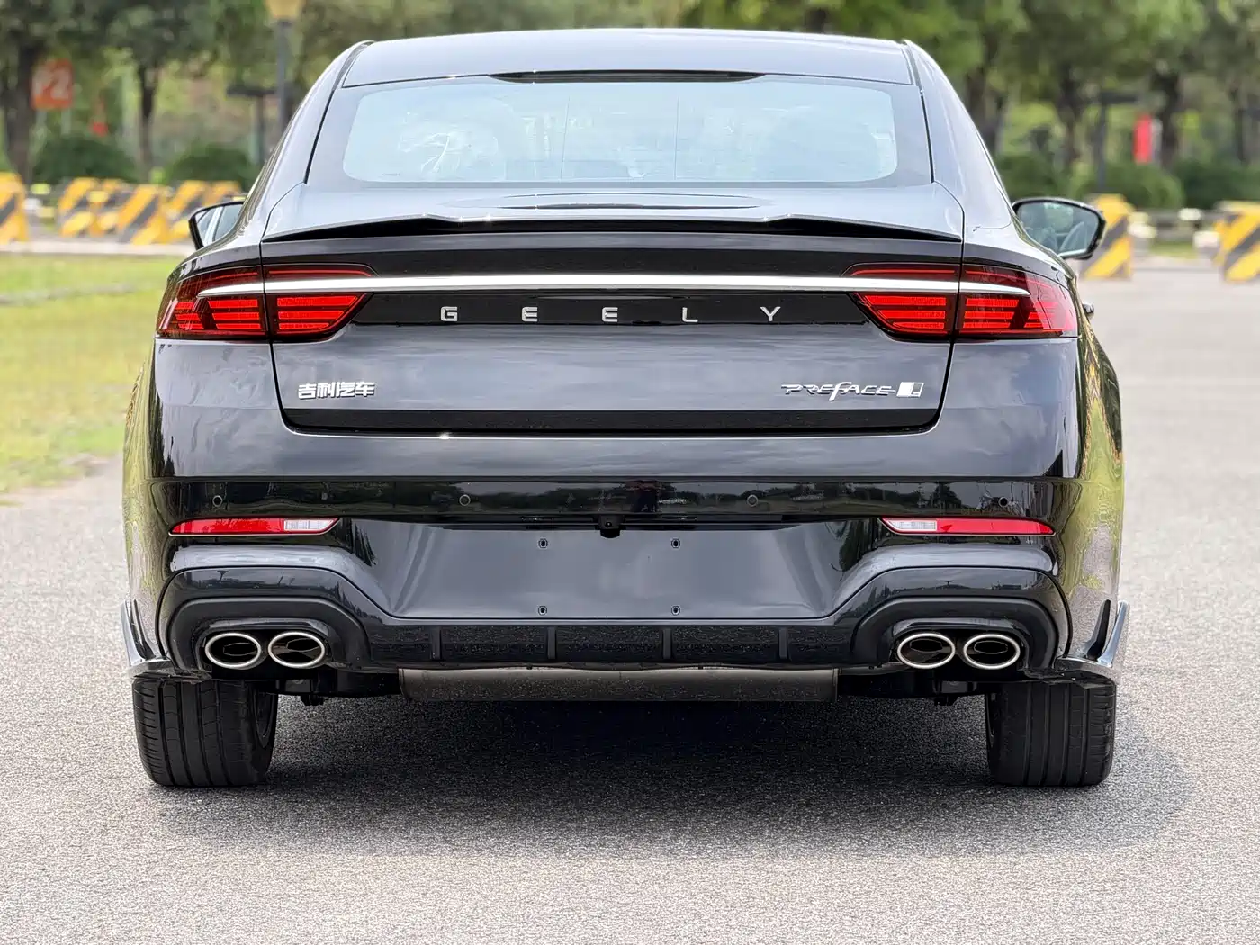 Geely Xing Rui 2026 2026 Orient Yao 1.5TD Kunlun Edition