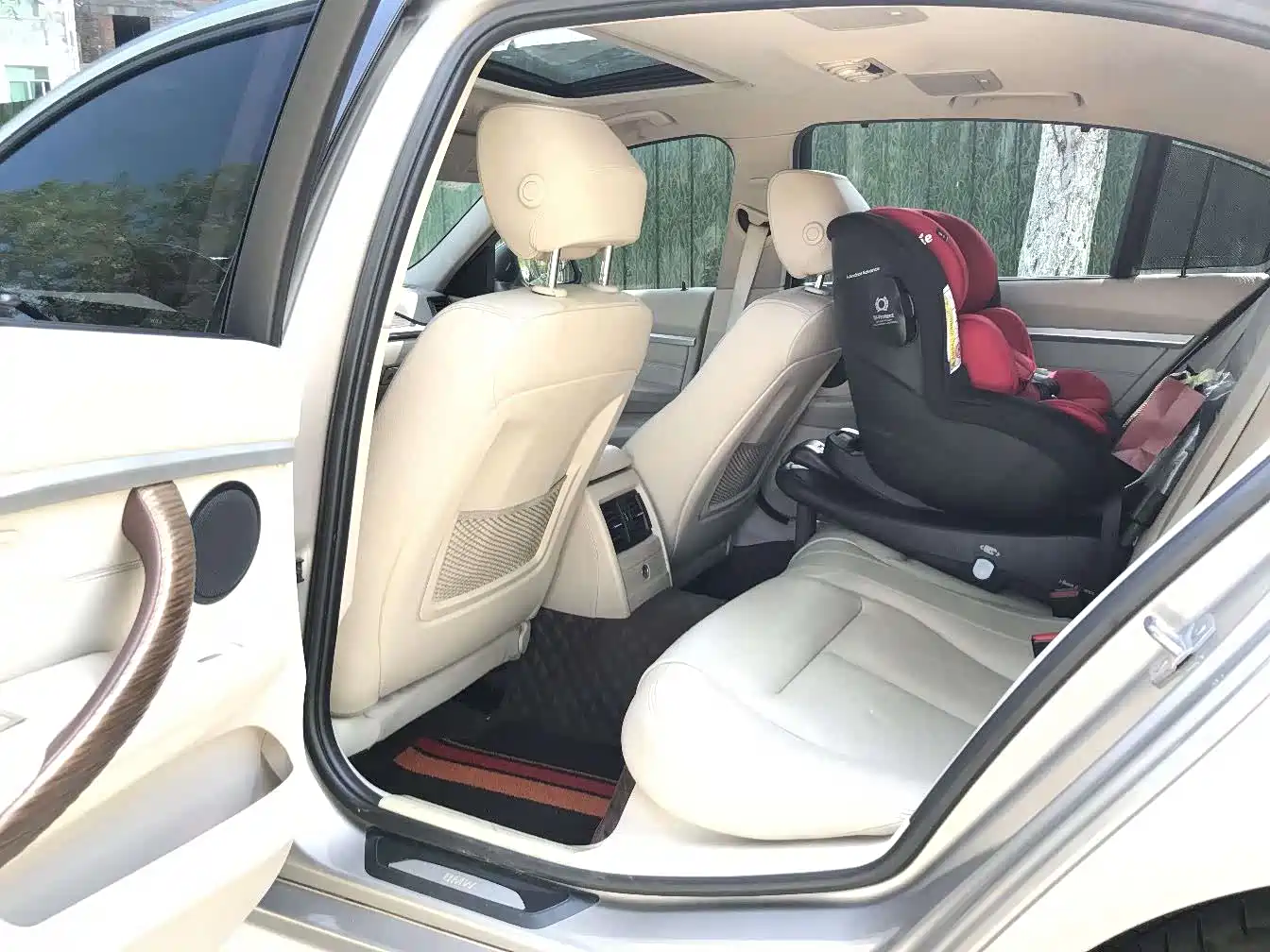 BMW 3 Series 2014 320Li Style Design Package фото 9