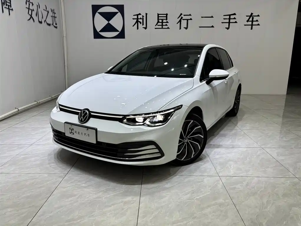 Volkswagen Golf 2021 280TSI DSG Pro