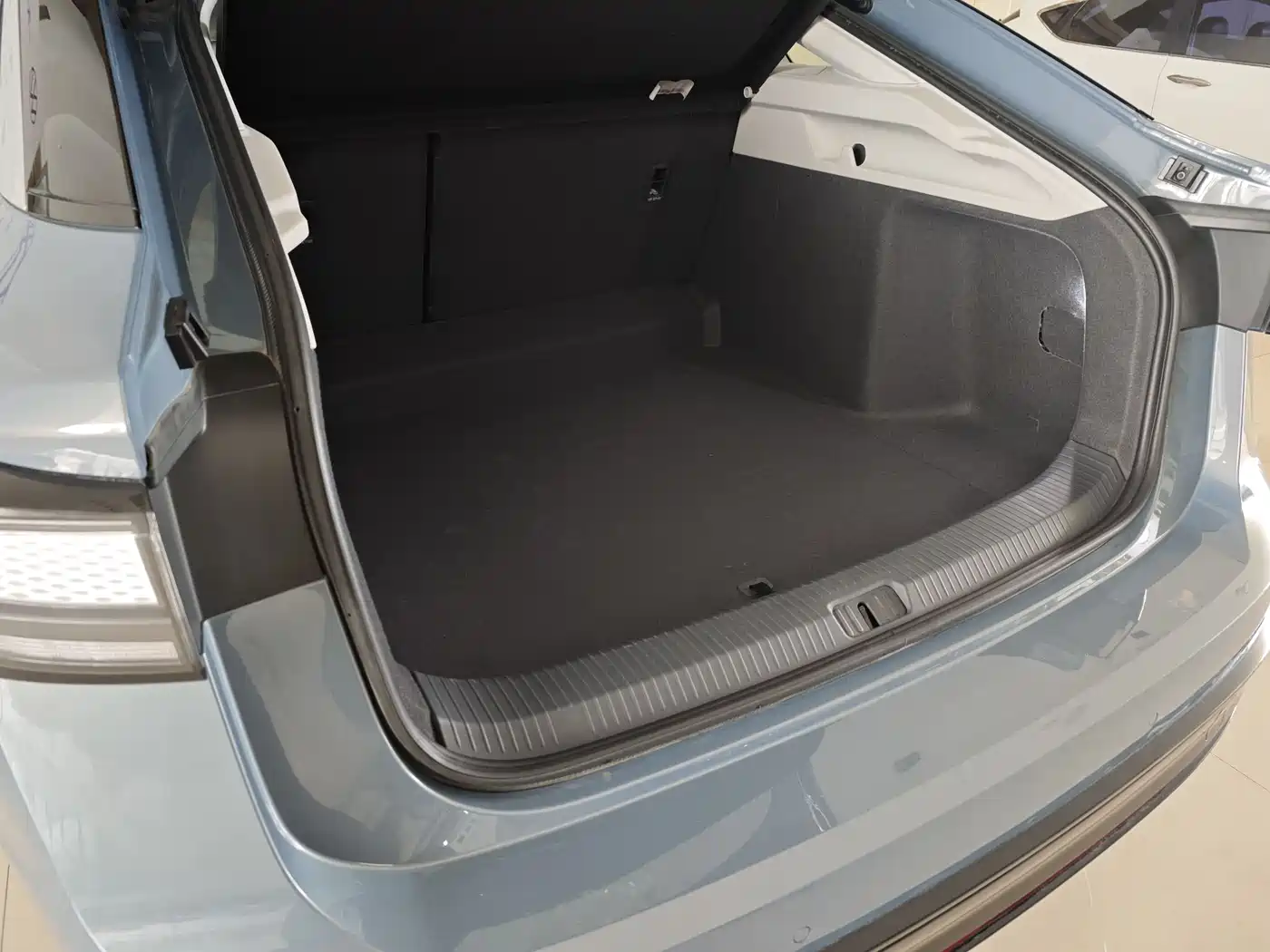 Volkswagen ID.7 VIZZION 2024 Launch Edition фото 21