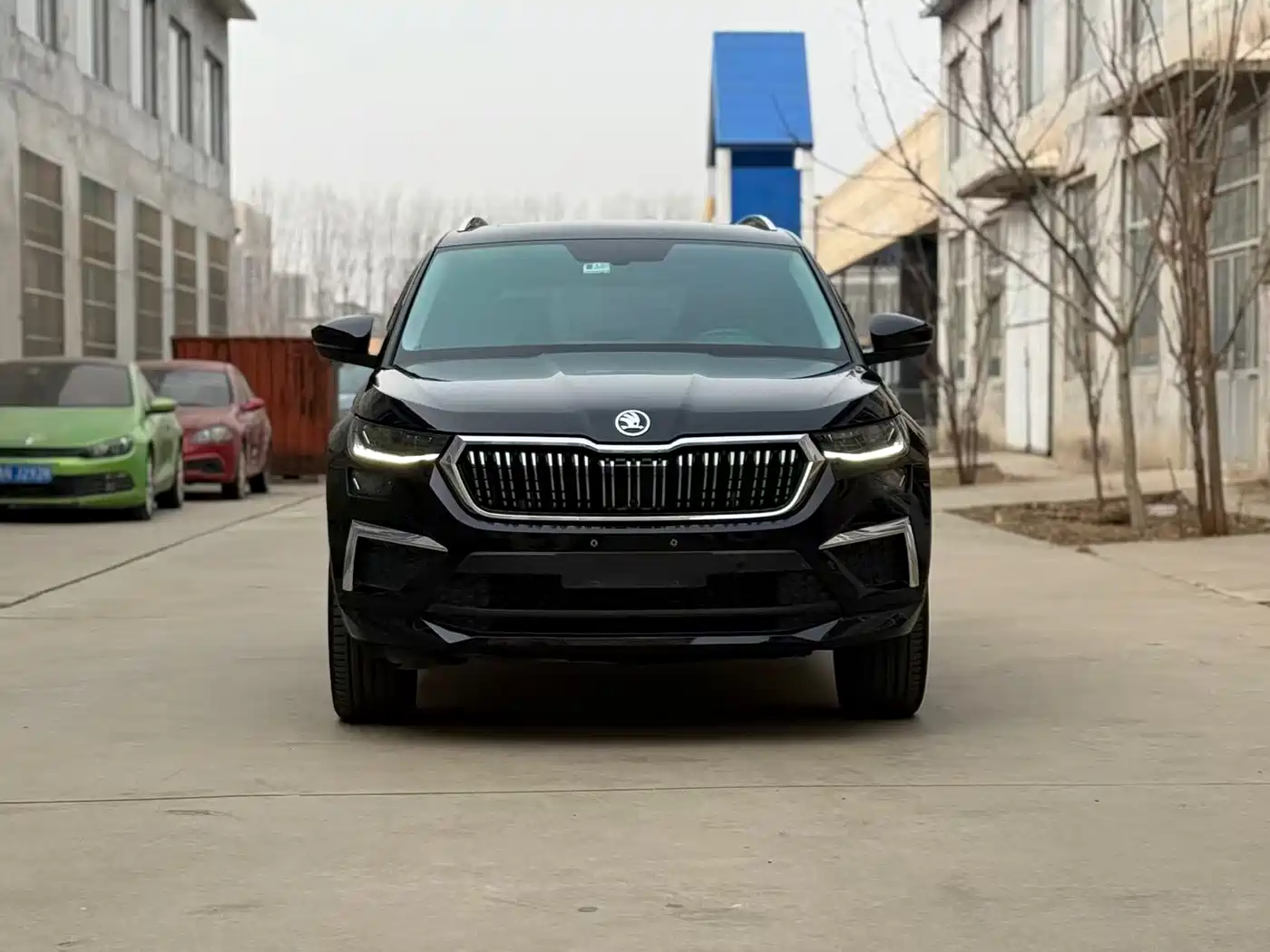 Škoda Kodiaq 2022 TSI330 5-Seater 2WD Luxury Edition фото 2