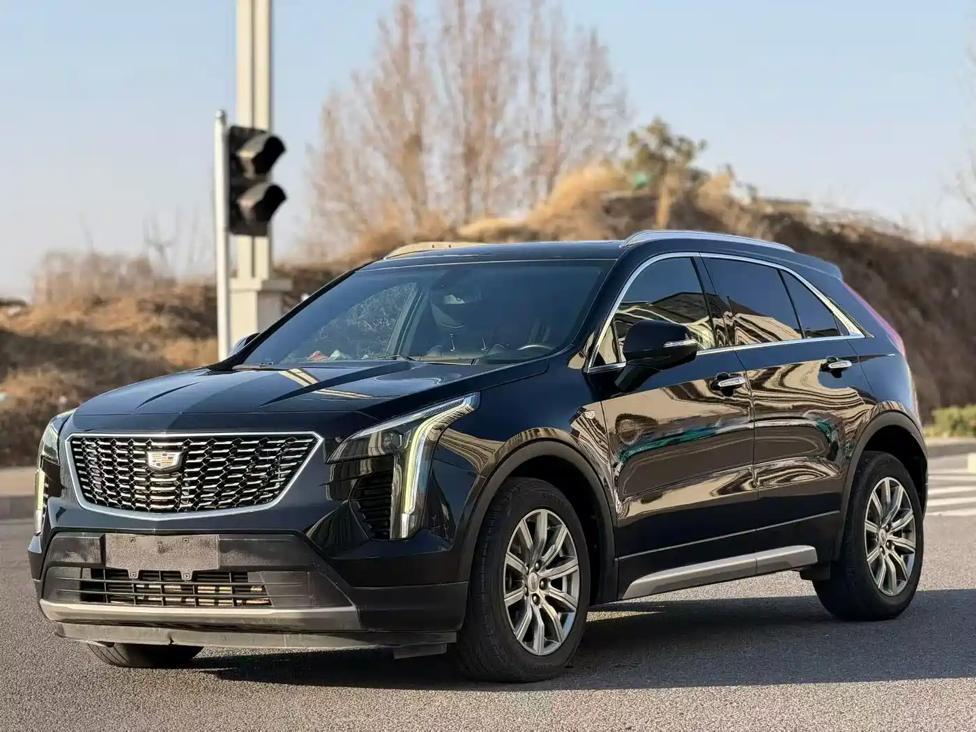 CADILLAC XT4
