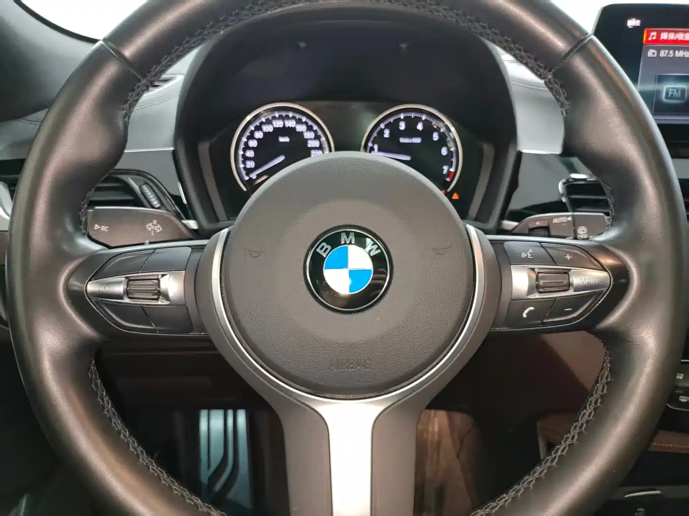 BMW X2 2020 sDrive25i Leading M Off-Road Package фото 16