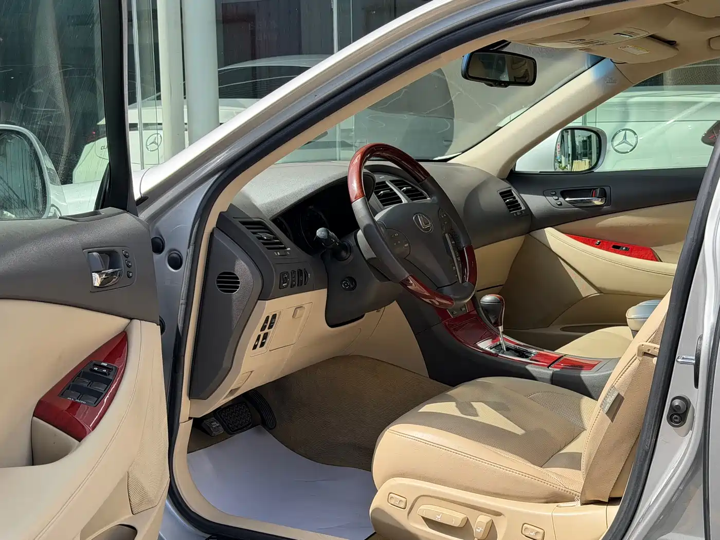 Lexus ES 2006 350 Luxury Edition фото 11