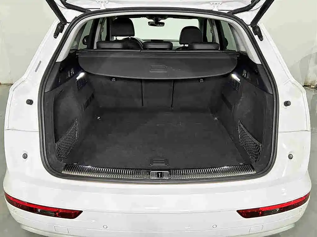 Audi Q5L 2020 Facelift 40 TFSI Honor Progressive фото 6