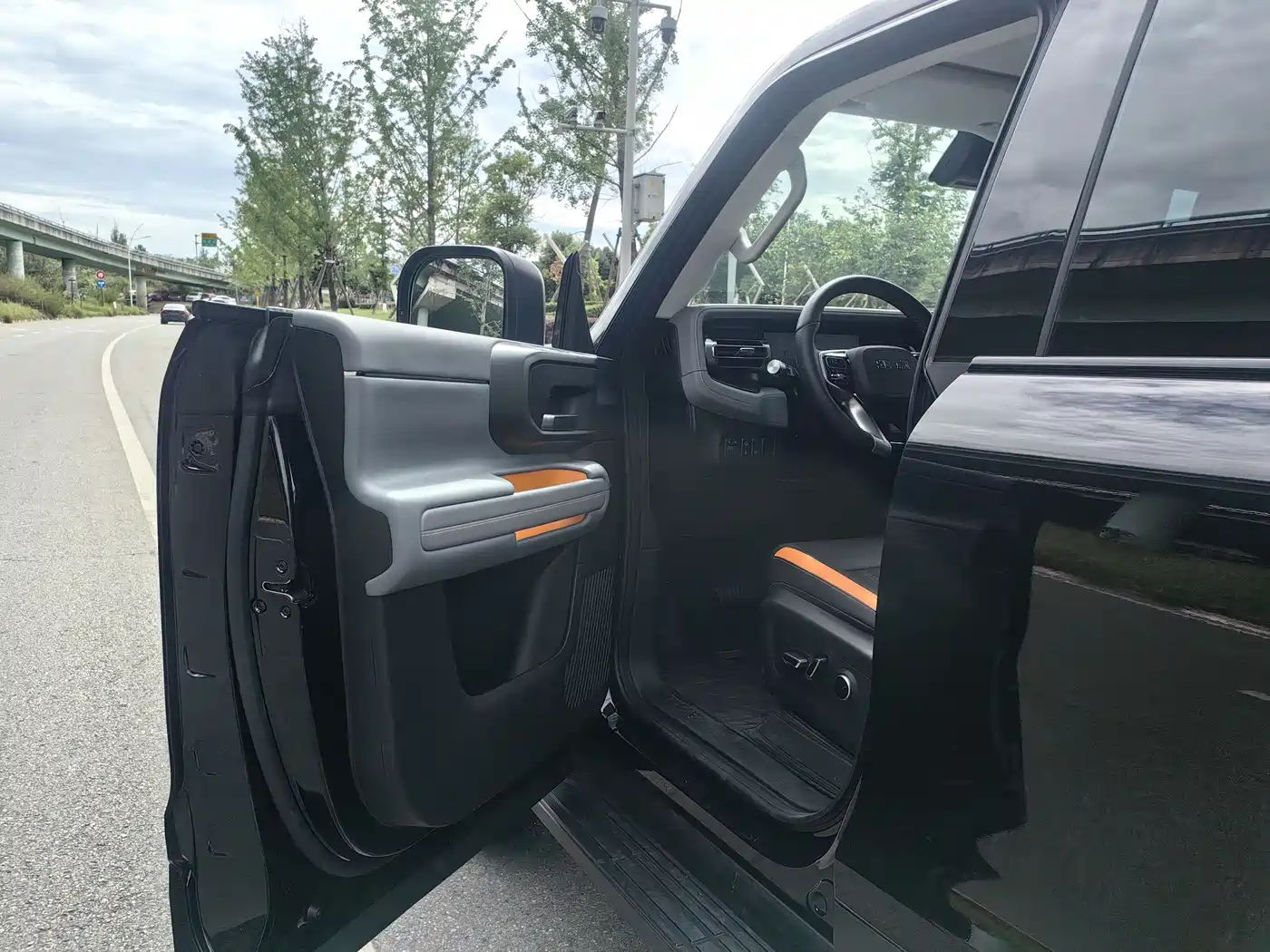 BAIC ORV Beijing Offroad BJ40 2026 2.0D Explorer Diesel Version фото 13