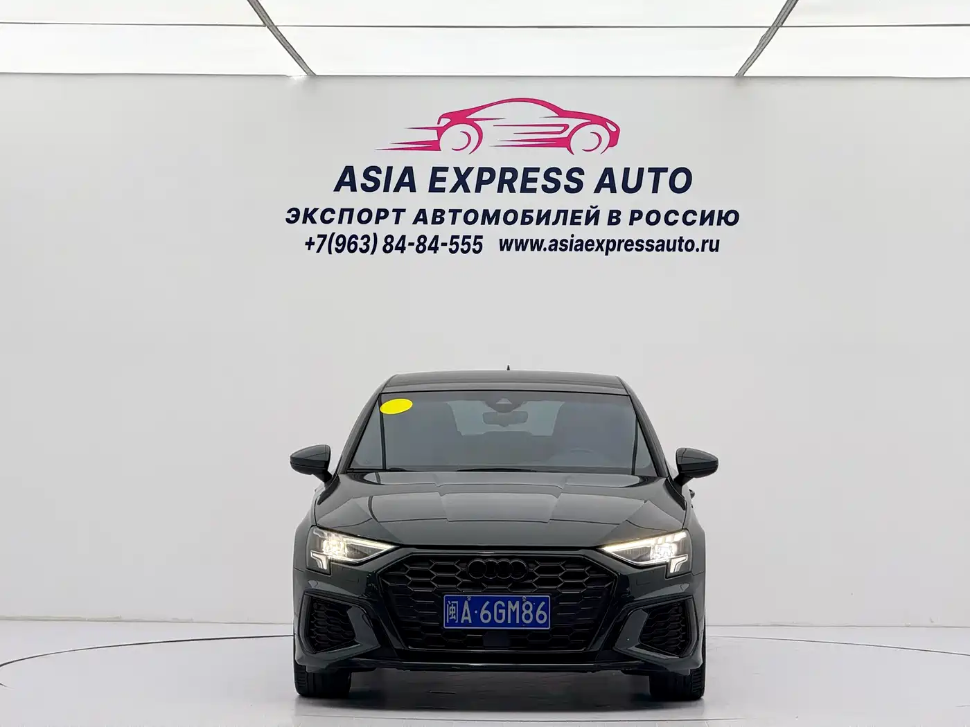 Audi A3 2023 Facelift Sportback 35 TFSI Fashion Sport фото 2