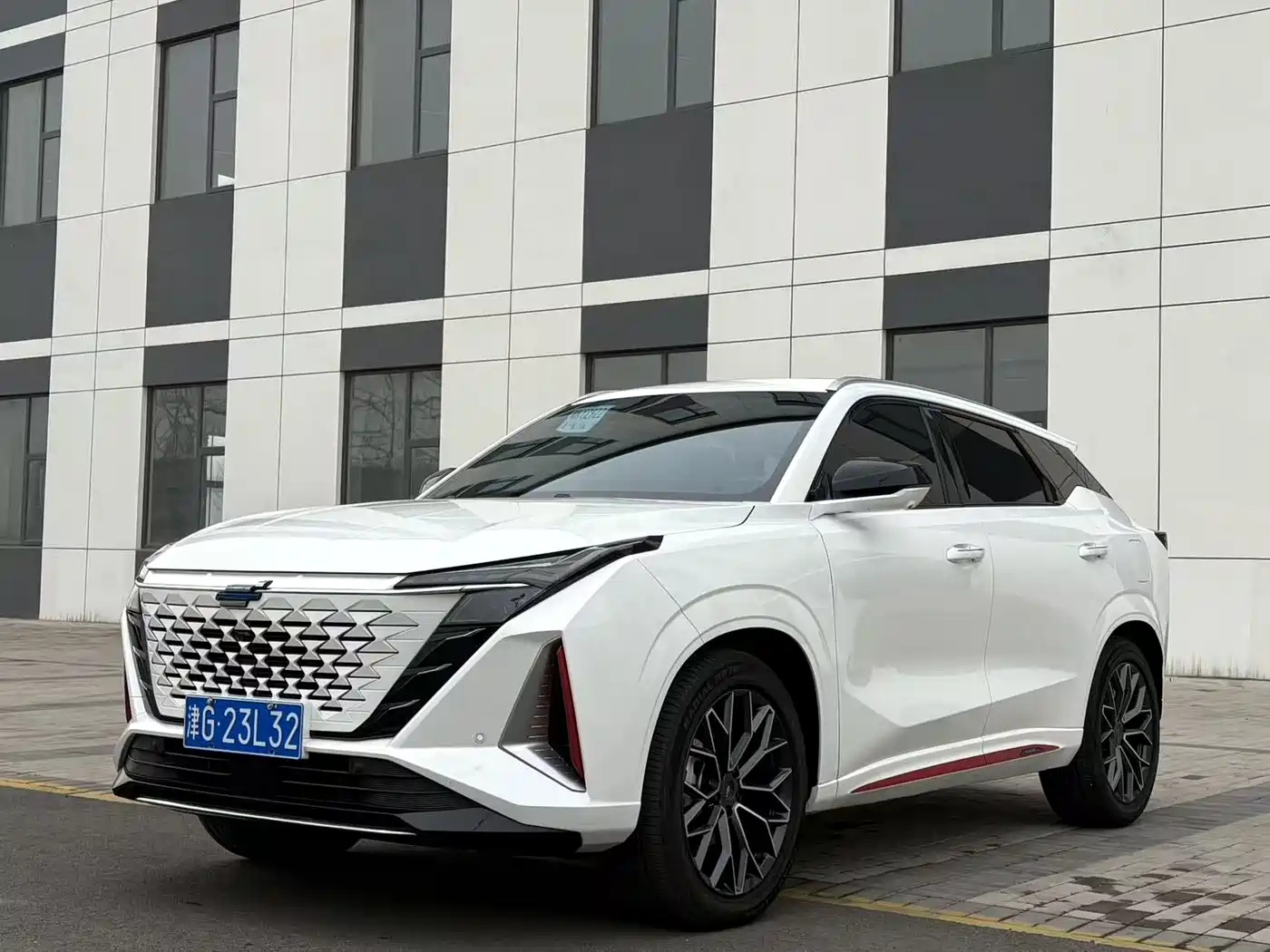 CHANGAN CHANGAN AUCHAN Z6