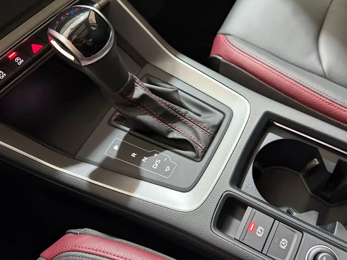 Audi Q3 2022 35 TFSI Fashion Elegance фото 13