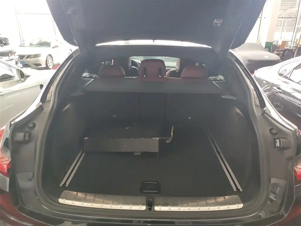 BMW X4 2020 xDrive25i M Sport Package фото 19