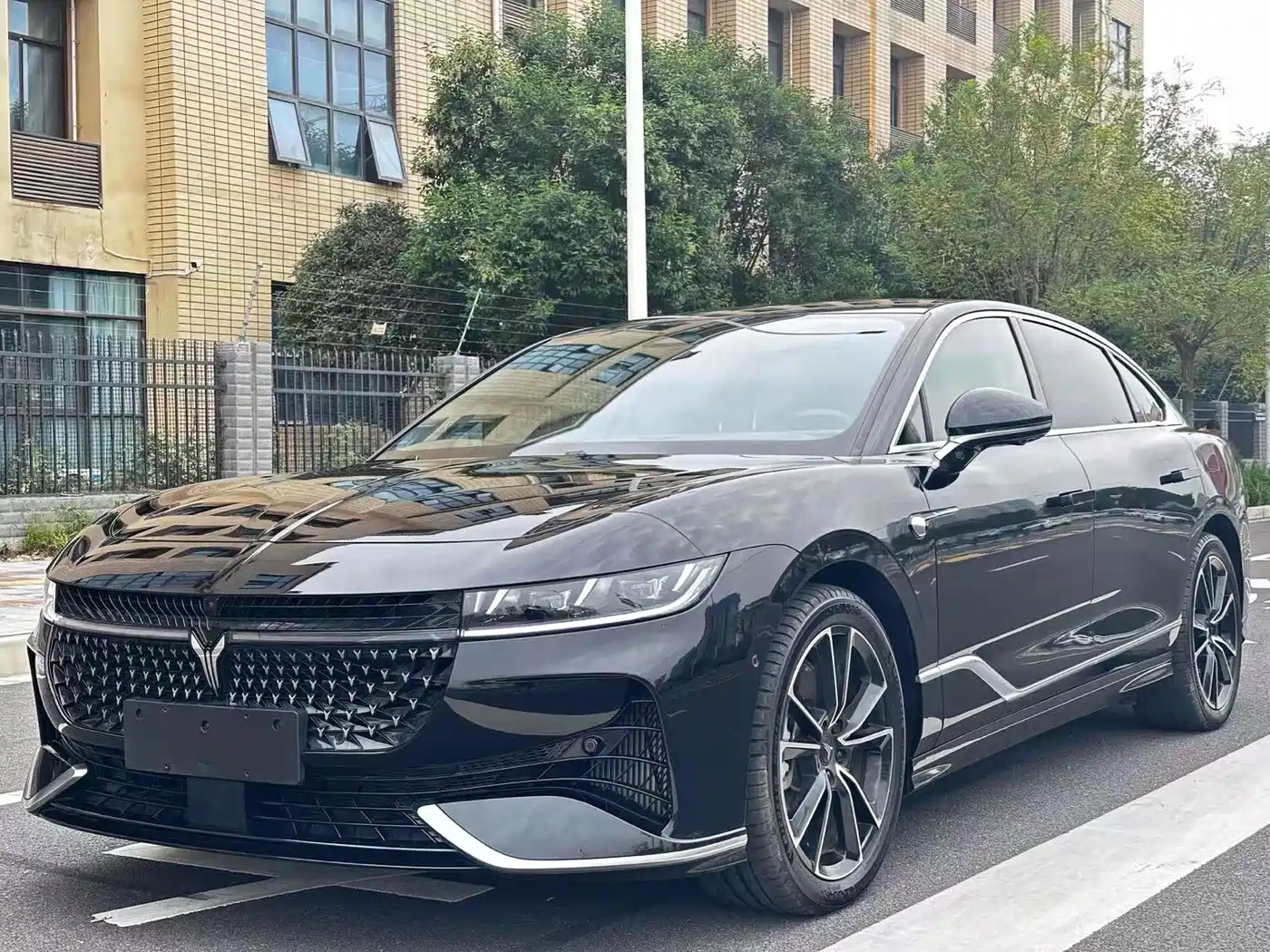 Voyah Auto VOYAH Zhuiguang 2024 PHEV AWD Ultra Long Range Flagship