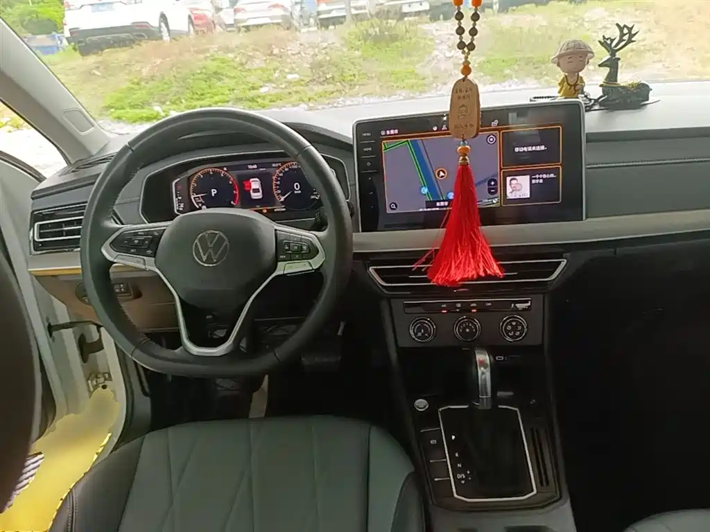 Volkswagen Lavida 2024 Model 1.5L Automatic Starlight 5 Million Edition фото 10