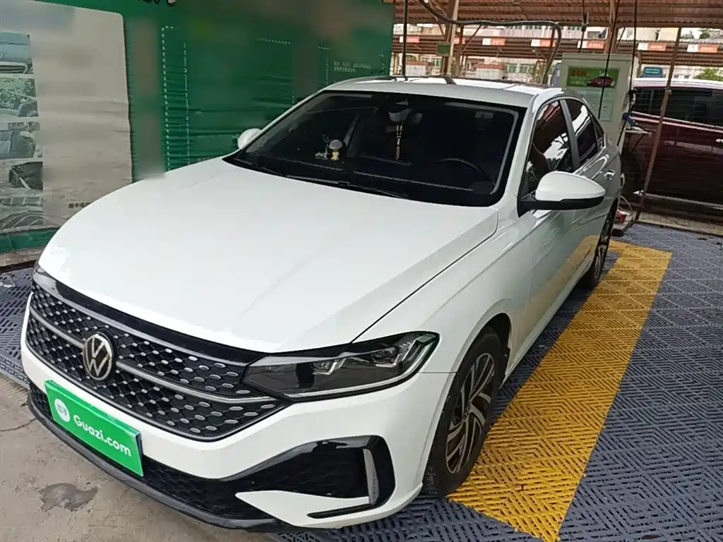 Volkswagen Lavida 2024 Model 1.5L Automatic Starlight 5 Million Edition