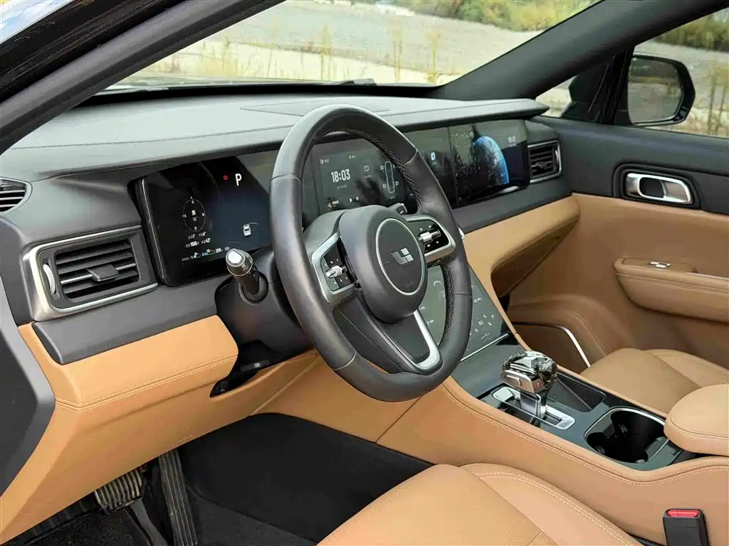 Li Auto Li ONE 2023 2021 Extended Range 6-Seater