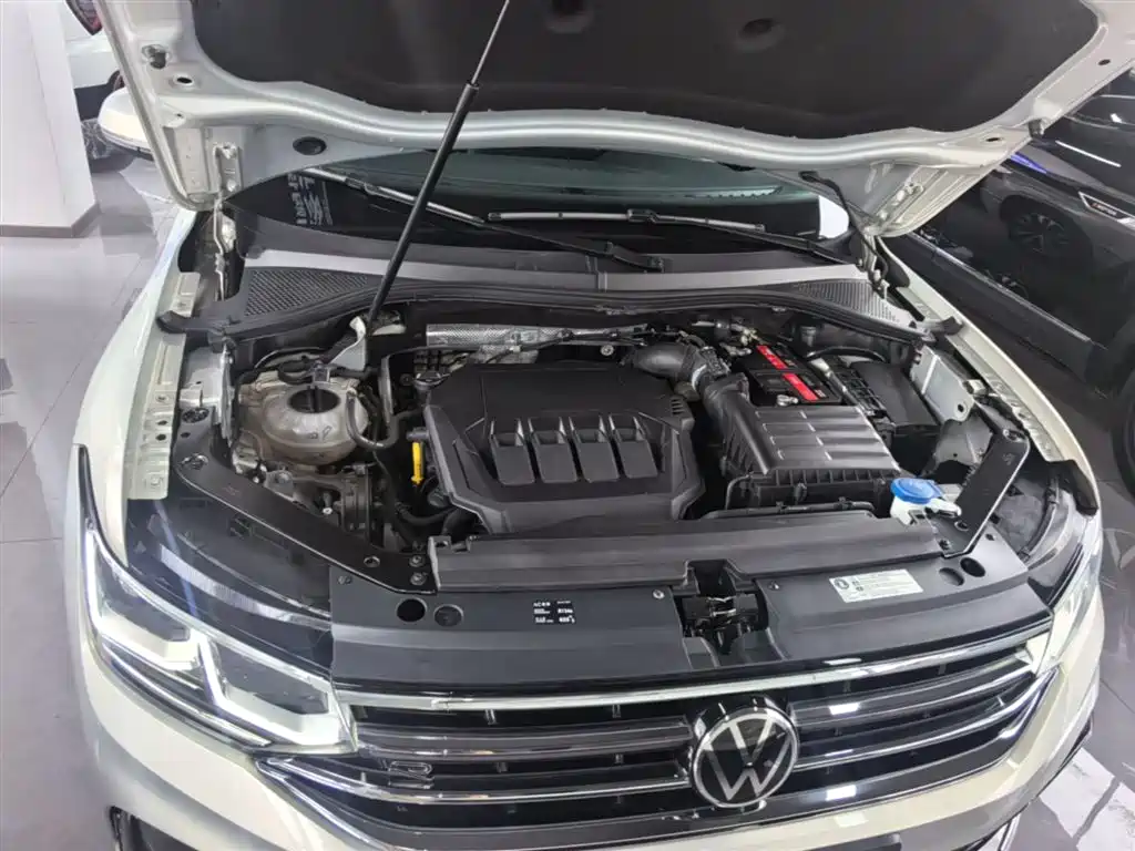 Volkswagen Tiguan L 2022 330TSI Auto 2WD R-Line Premium Edition фото 16