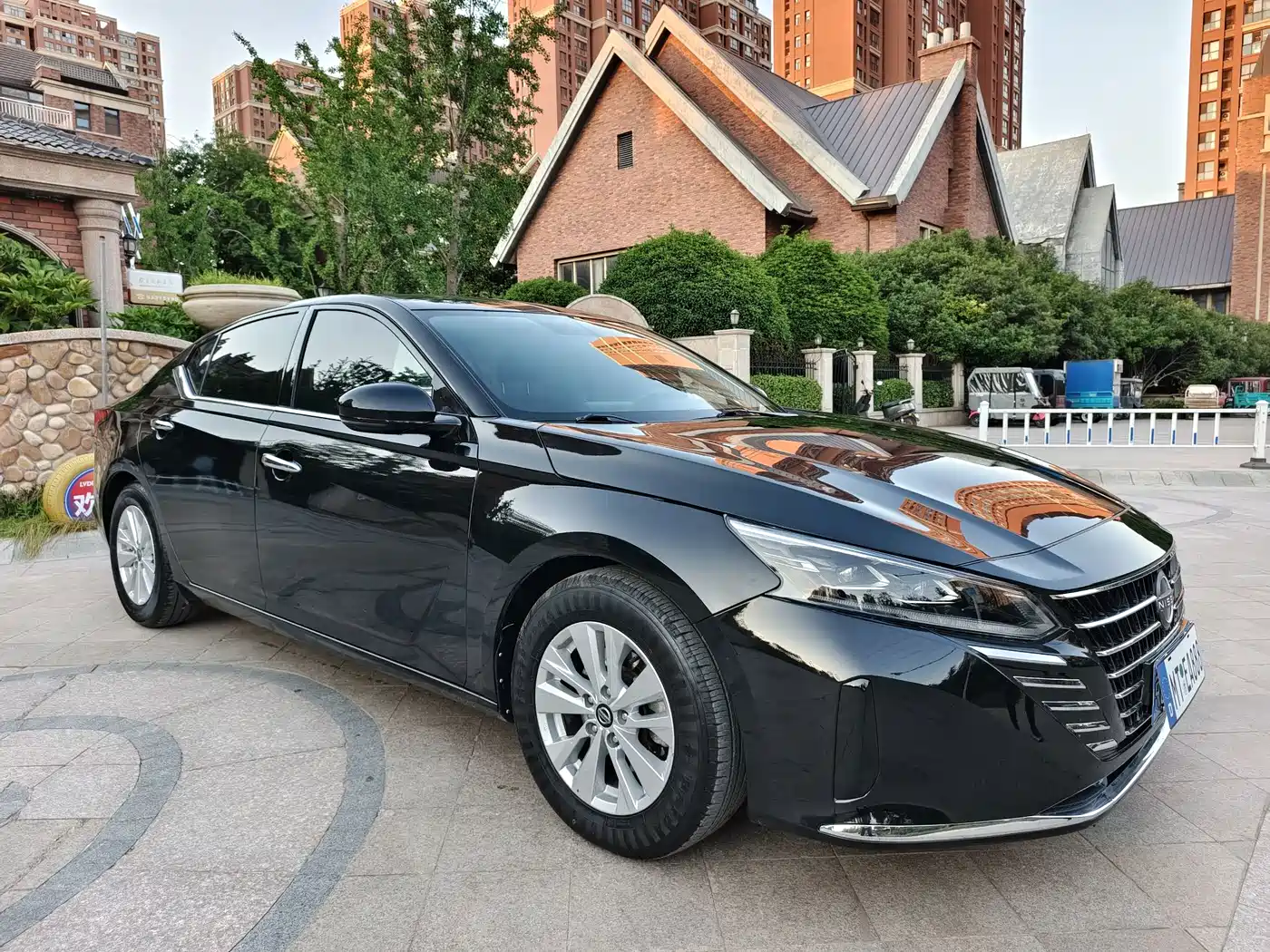 Nissan TEANA, миниатюра 2