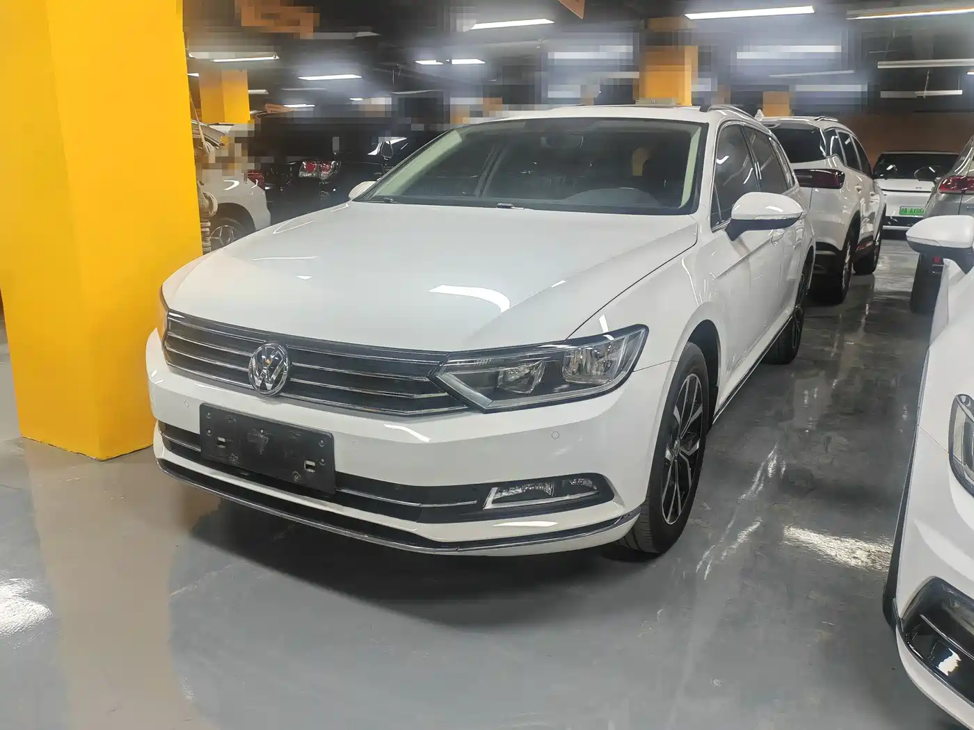 Volkswagen Weilan 2016 380TSI 2WD Comfort Edition