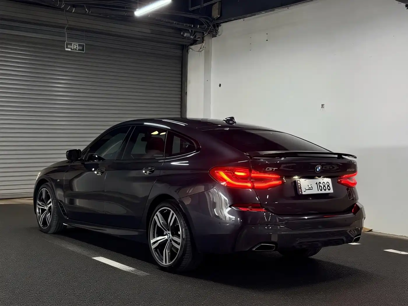 BMW 6 Series GT 2022 Model 630i M Sport Package фото 5