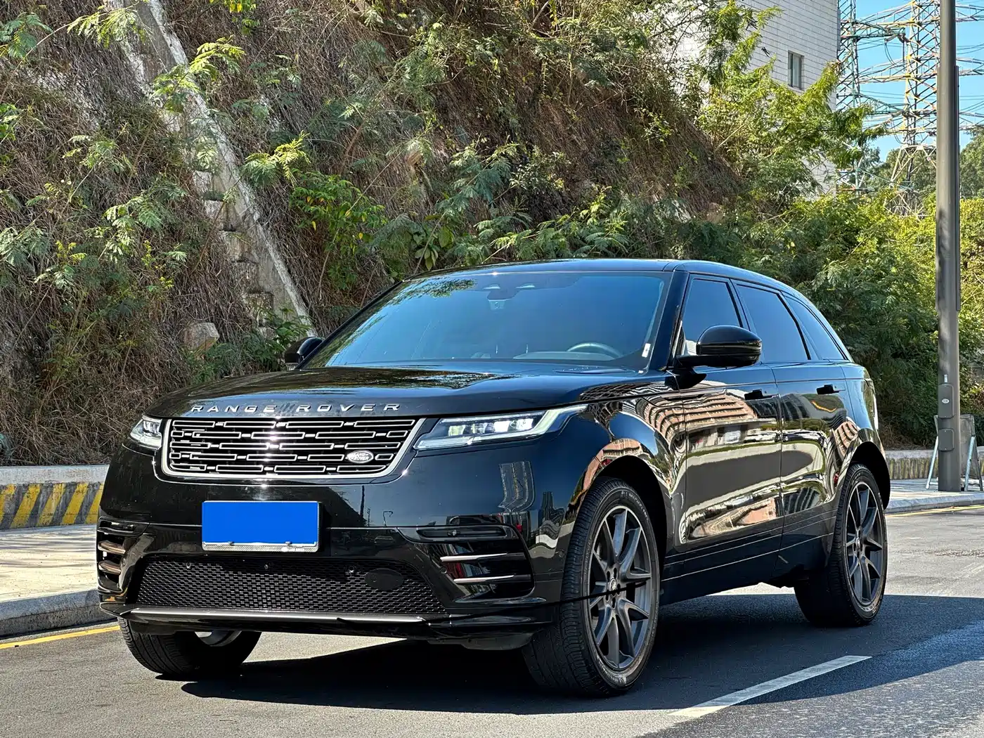 Land Rover Range Rover Velar 2024 Dynamic HSE