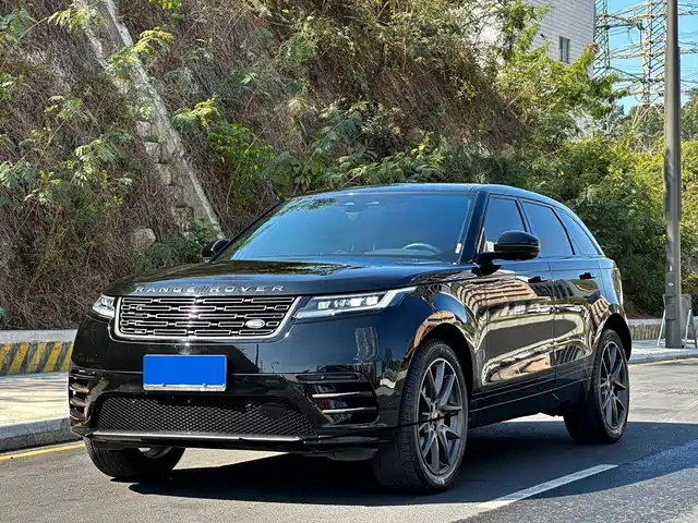 LAND ROVER RANGE ROVER STAR PULSE