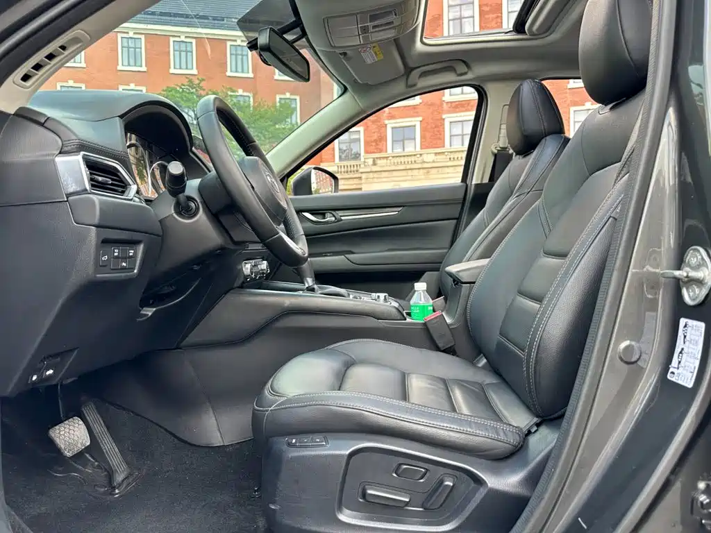 Фото 6 - Mazda CX-5