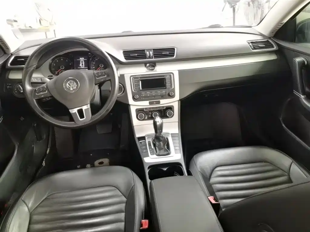 Volkswagen Magotan 2016 1.8TSI Smart Comfort фото 10