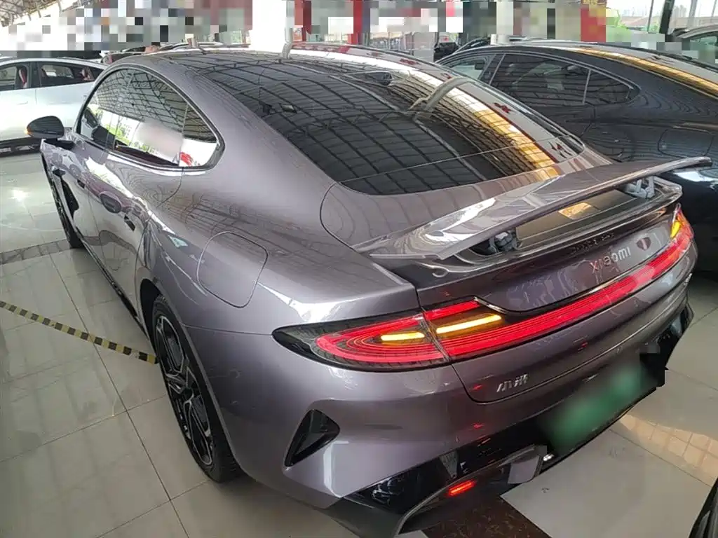 Xiaomi Auto Xiaomi SU7 2024 RWD Ultra Long Range Advanced Smart Driving Pro Edition фото 5