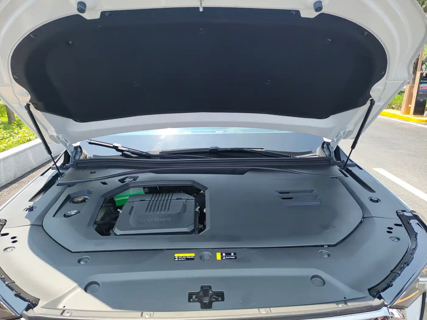 GAC Trumpchi Trumpchi ES9 2023 2024 Model PHEV 143km Traveller Max